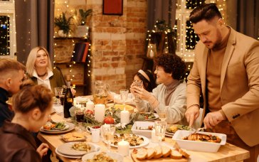 Меню на Новий рік 2026: які страви мають бути на святковому столі