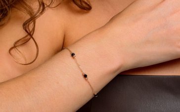 Браслет з агатом як талісман: правда чи міф?