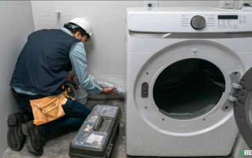 Типові помилки під час встановлення пральної машини — досвід ВЕНКОН