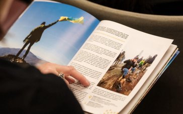 25 кращих локацій Львівщини для туристів презентували у новому путівнику