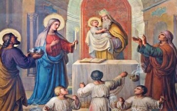 Стрітення Господнє 2026: щирі привітання у прозі та картинках