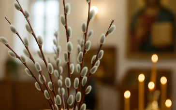 Привітання з Вербною неділею 2026: щирі слова у прозі, віршах і картинках