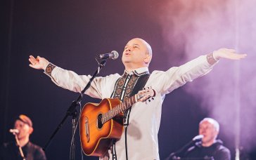 Віктор Павлік 5 грудня у Львові з концертом до 60-річчя: «Разом співатимемо всі пісні!»