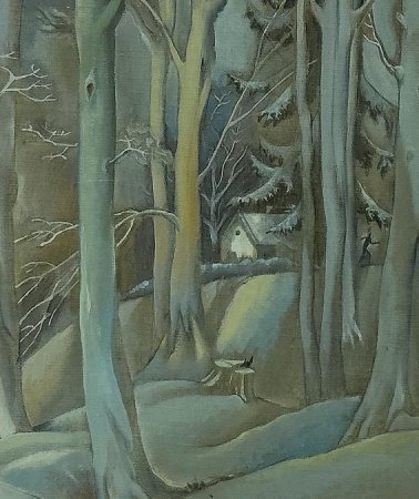 Ретроспективна виставка Богдана Сойки «Контр АЖУР»