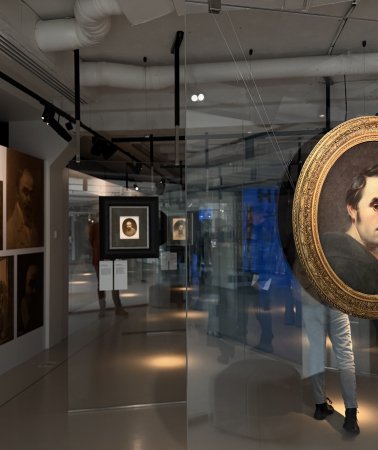 Унікальні картини Шевченка вперше представили у Львові: ZAG запрошує на виставку