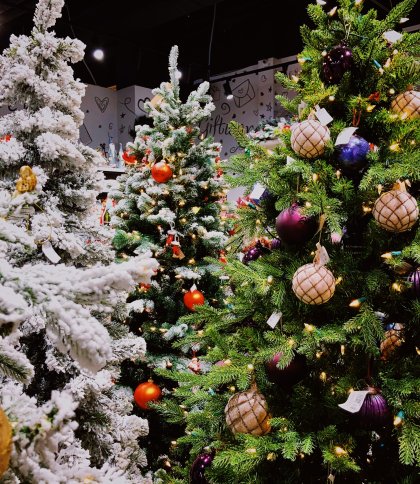 Новорічне дерево на роки: як обрати якісну штучну ялинку