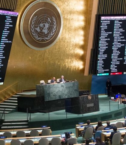 Росія має заплатити: Генасамблея ООН ухвалила резолюцію щодо відшкодування рф завданих Україні збитків