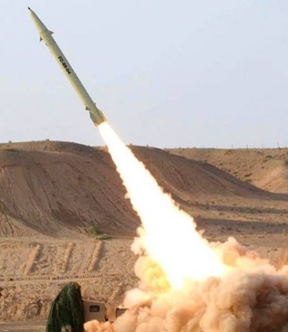Проти них в Україні немає оборони: іранські балістичні ракети рф планує розмістити на північ від України