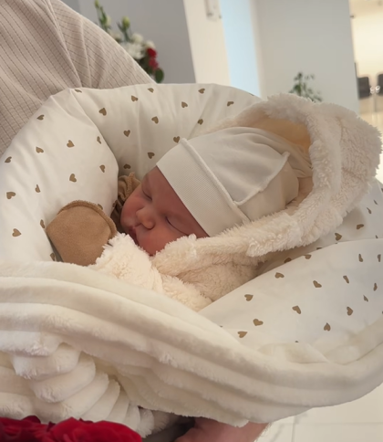 У Львові в пологовому народився найбільший хлопчик року