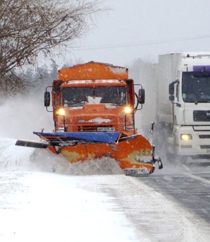 Снігопад на Львівщині знеструмив майже 200 населених пунктів