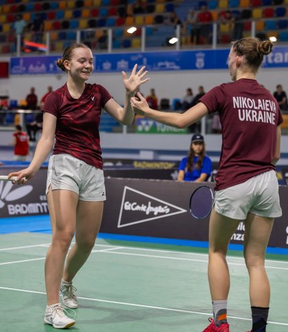 Представниця Львівщини виборола історичну “бронзу” на європейському турнірі