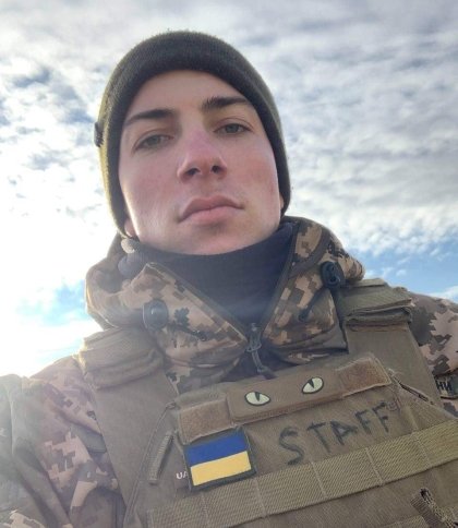 На фронті загинув захисник України з Жовківщини