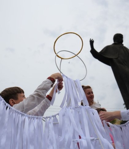 "Ангели Світла": у Львові вшанували пам'ять дітей, вбитих росією