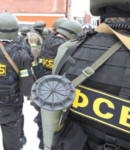 Внаслідок влучання загинули 18 працівників ФСБ, фото ілюстративне