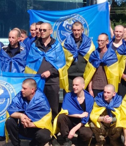 Викладач релокованого до Дрогобича університету повернувся після восьми років полону