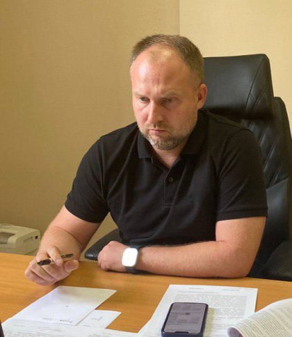 Зеленський призначив нового голову Полтавської ОДА — ним став Філіп Пронін