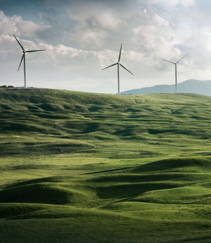 У США вітрова та сонячна енергія вперше виробила більше електроенергії, ніж вугілля