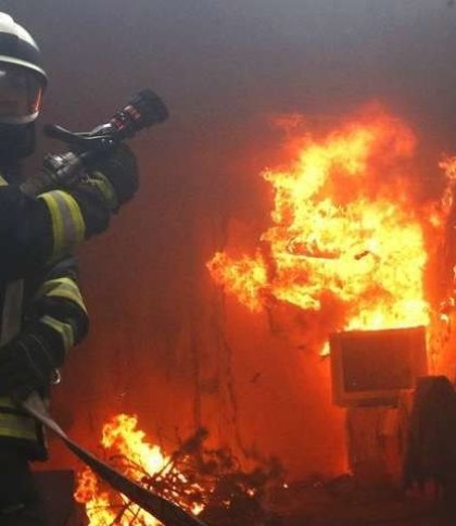 Двоє людей загинули у Львові під час пожежі в квартирі