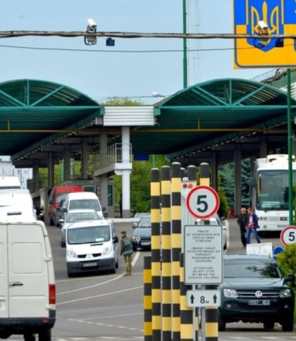 На Львівщині спостерігається збільшення черг на пунктах пропуску