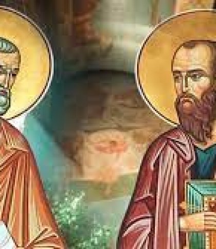 День славних і всехвальних первоверховних апостолів Петра і Павла: історія із уст священника