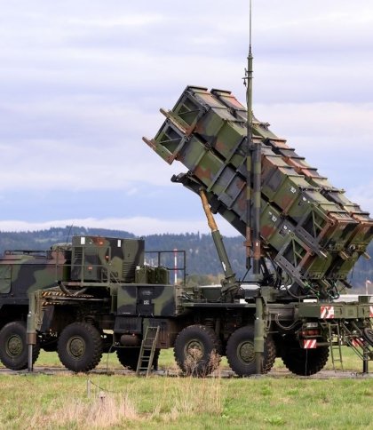 Чим корисний для України ракетний комплекс Patriot, який постачає США