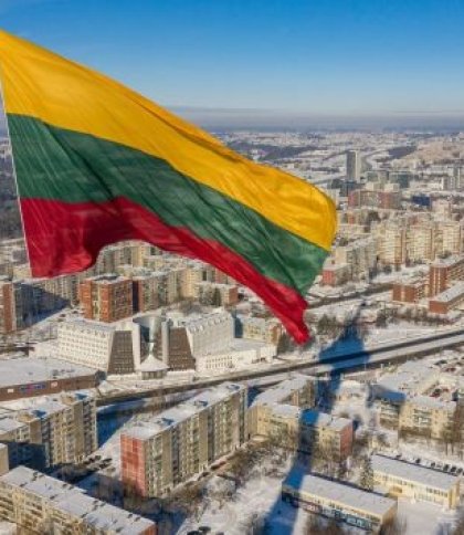 У Литві пропонують питати росіян перед в'їздом у ЄС, чий Крим та чи підтримують вони війну