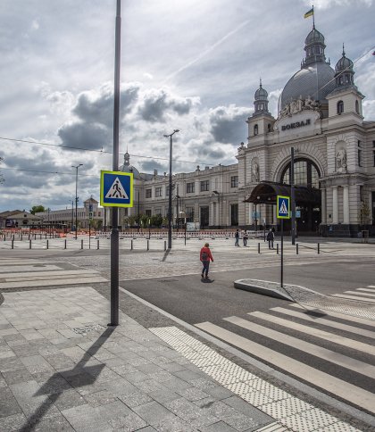 якість повітря львів