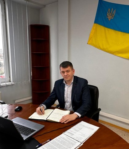 У голови Львівської райадміністрації Павла Грабського новий заступник