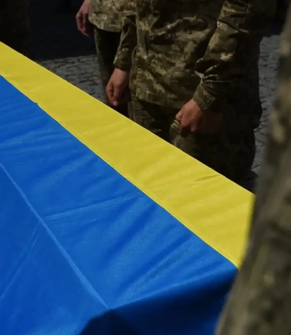 Росіяни почали затримувати повернення тіл загиблих українських військових