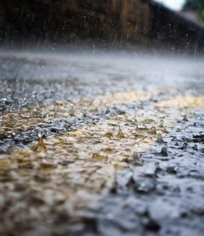 У Львові та області 9 грудня прогнозують дощі