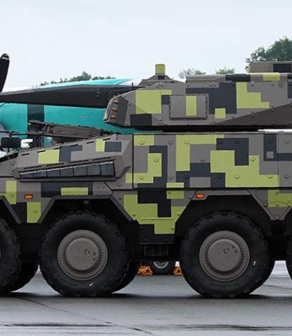 Rheinmetall передасть Україні дві новітніх системи ППО
