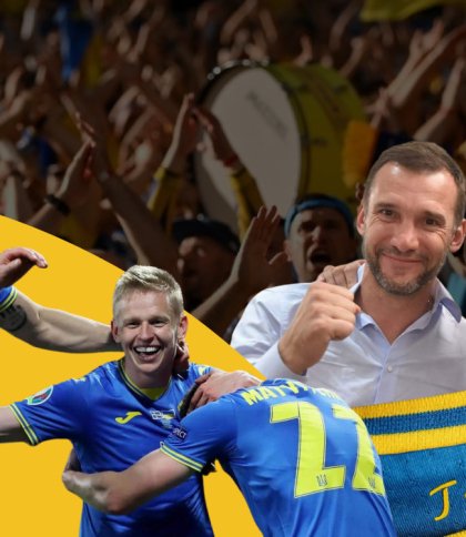 Збірна України на Євро-2020: перемога, корупція, любов до російського, глори