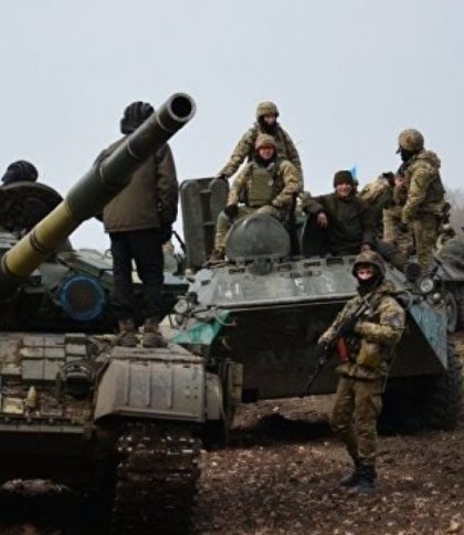 За добу українські військові знищили 57 артилерійських систем росіян