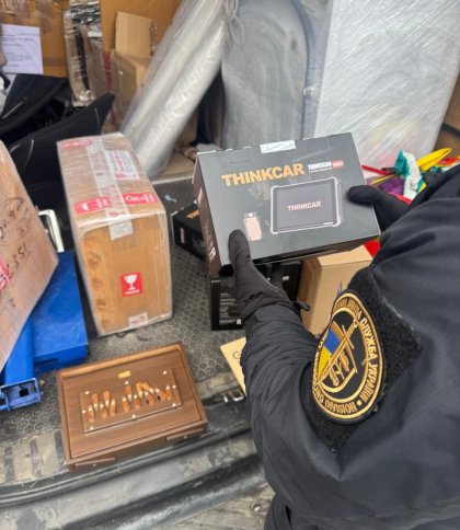 Митники Львівської області виявили контрабанду на майже 1 мільйон гривень