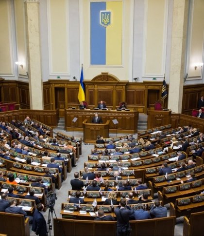 Верховна Рада заборонила поширювати ворожу пропаганду та посилила відповідальність за мародерство