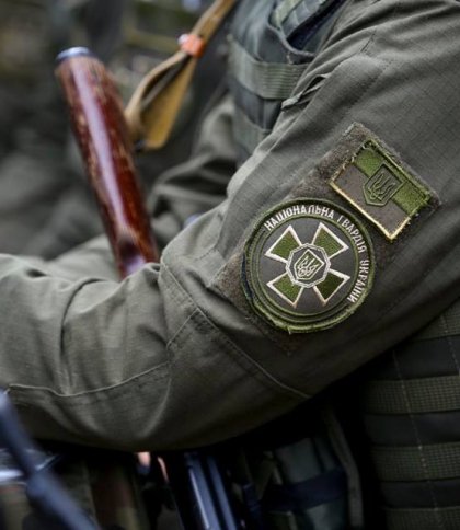 Прикрив собою товаришів під час обстрілу: на війні загинув нацгвардієць зі Львівщини