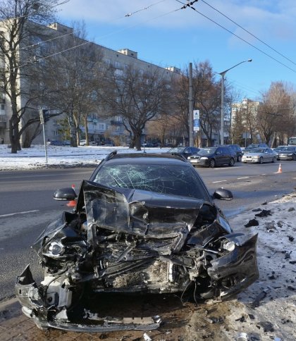 П’ятеро людей травмувалися внаслідок ДТП на вулиці Стрийській у Львові