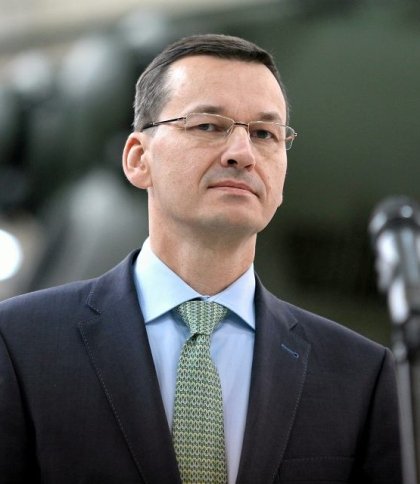 «Тиск має бути постійним»: прем'єр-міністр Польщі поїде переконувати Шольца передати Україні танки