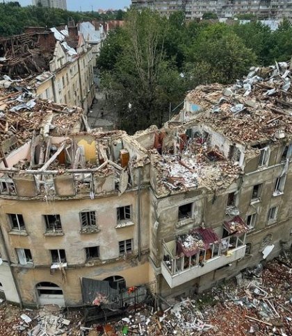 Розкрадання коштів на відновлення будинків у Львові: підозри ЛМР