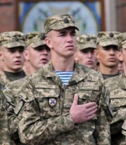 Цьогоріч в Україні не буде весняного військового призову