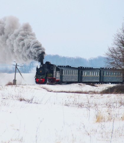 Зі Львова запустять ретропоїзд до Гайворонської вузькоколійки