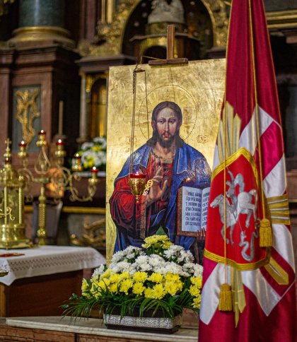 Під час одного з обстрілів Львівщини постраждала церква