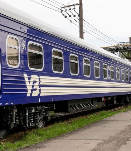 Потяги зі Львова курсують із затримками через аварію на Рівненщині