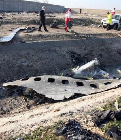 В Ірані засудили 10 військових за збиття українського пасажирського літака