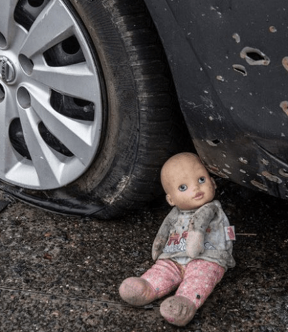 В Україні понад 994 дитини постраждало черед військовий напад рф