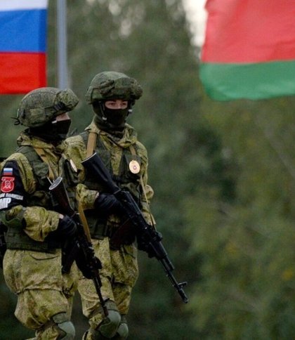 білоруські військові можуть проводити провокаційні дії на кордоні – Генштаб