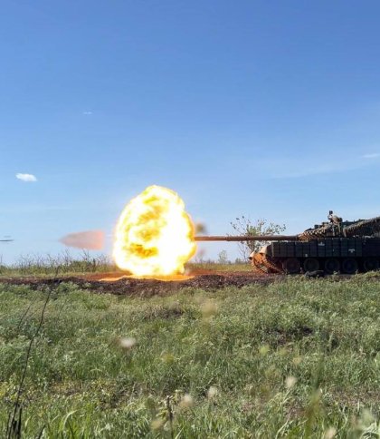 За минулу добу українські воїни ліквідували 1260 окупантів