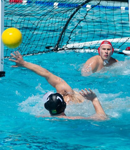 Львівське "Динамо" стало чемпіоном України з водного поло серед чоловіків