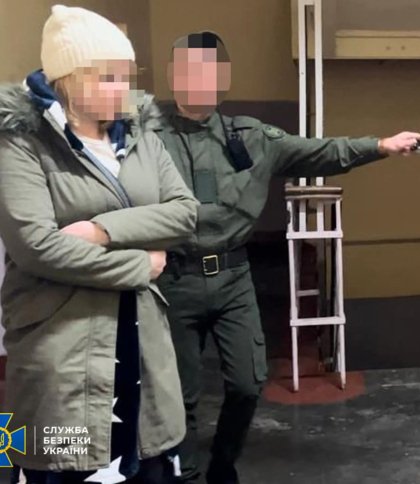 У Львові засудили жінку, яка виказала росіянам розташування підрозділів ЗСУ