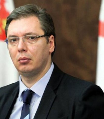 Президент Сербії не планує зупиняти постачання боєприпасів Україні через посередників